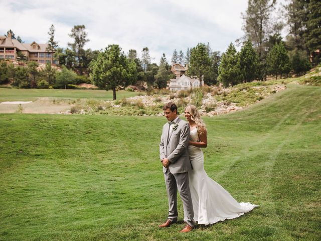 Cooper and Krista&apos;s Wedding in Meadow Vista, California 91