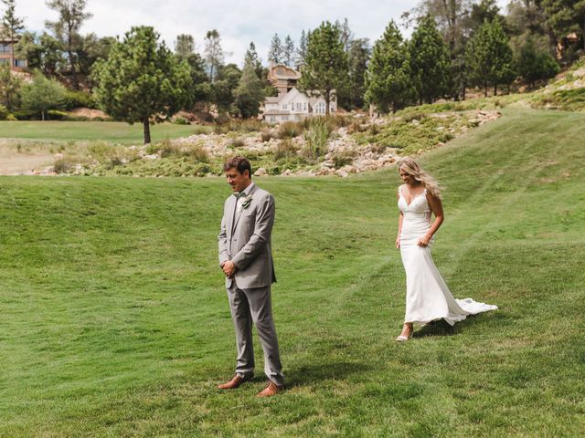 Cooper and Krista&apos;s Wedding in Meadow Vista, California 92