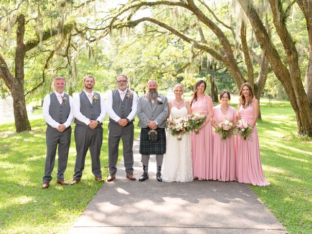 Tom and Hilleri&apos;s Wedding in Murrells Inlet, South Carolina 31