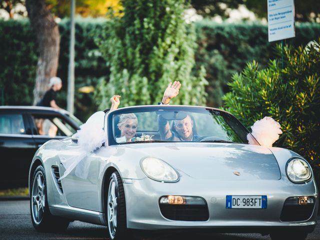 Karl and Svenja&apos;s Wedding in Venice, Italy 28
