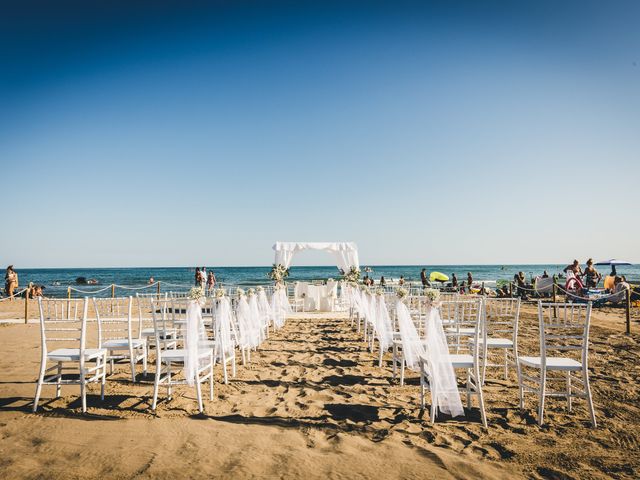 Karl and Svenja&apos;s Wedding in Venice, Italy 53