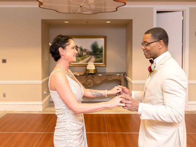 sarah and lawrence&apos;s Wedding in Montgomery, Alabama 12