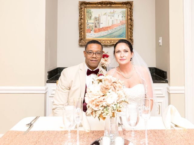 sarah and lawrence&apos;s Wedding in Montgomery, Alabama 27