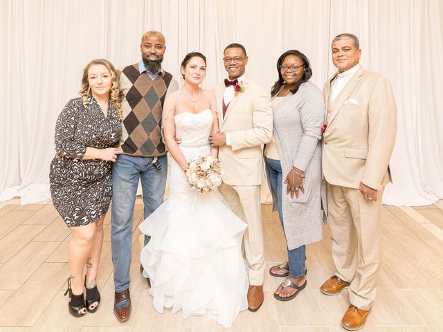 sarah and lawrence&apos;s Wedding in Montgomery, Alabama 38