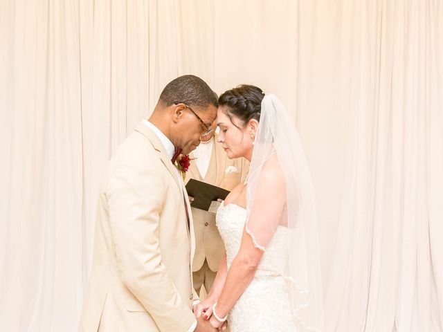 sarah and lawrence&apos;s Wedding in Montgomery, Alabama 47