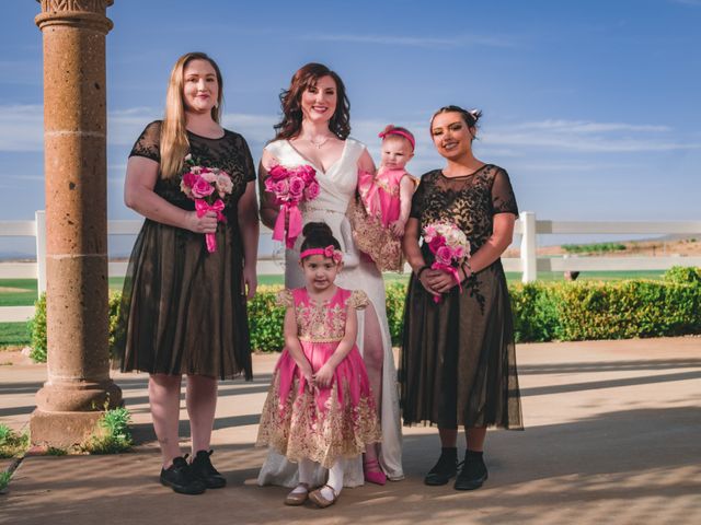 Derek and Angelina&apos;s Wedding in Albuquerque, New Mexico 9