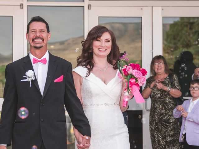 Derek and Angelina&apos;s Wedding in Albuquerque, New Mexico 12