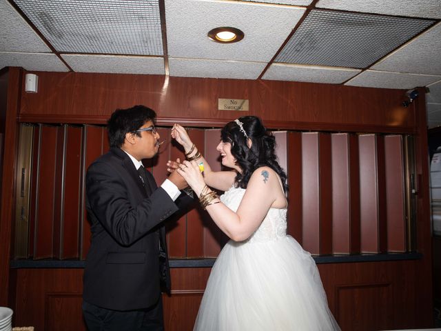 Sayan and Melanie&apos;s Wedding in Excelsior, Minnesota 4