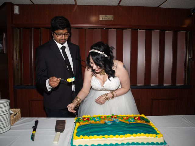 Sayan and Melanie&apos;s Wedding in Excelsior, Minnesota 5
