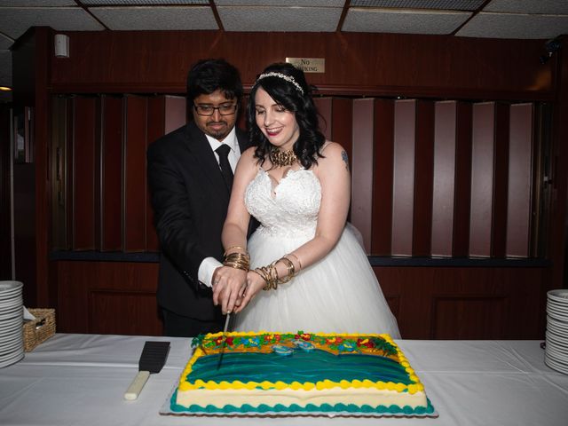 Sayan and Melanie&apos;s Wedding in Excelsior, Minnesota 6