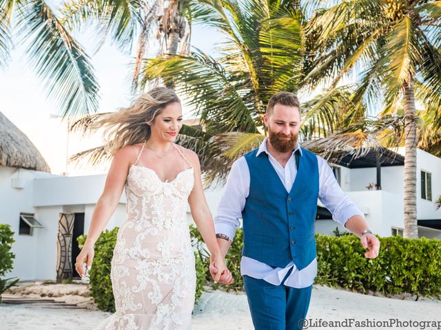 Michael and Sarah&apos;s Wedding in San Pedro, Belize 2