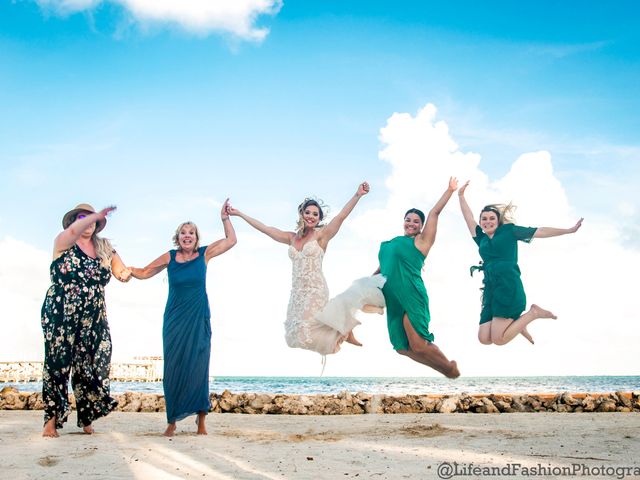 Michael and Sarah&apos;s Wedding in San Pedro, Belize 4