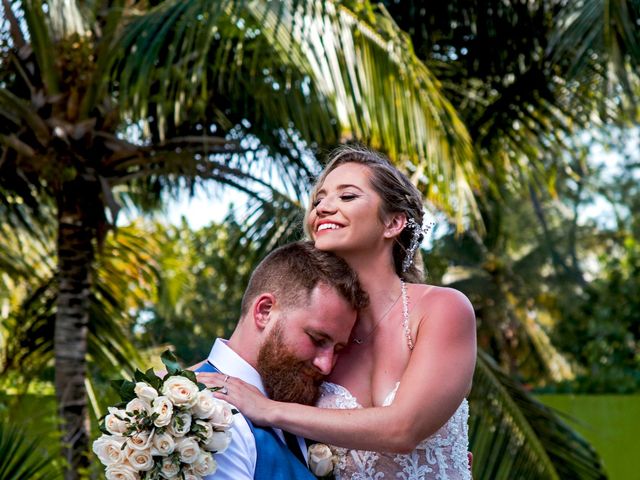 Michael and Sarah&apos;s Wedding in San Pedro, Belize 14