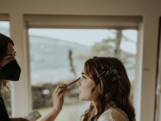 Abby and Abby&apos;s Wedding in Hood River, Oregon 4