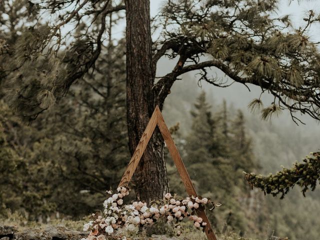 Abby and Abby&apos;s Wedding in Hood River, Oregon 22