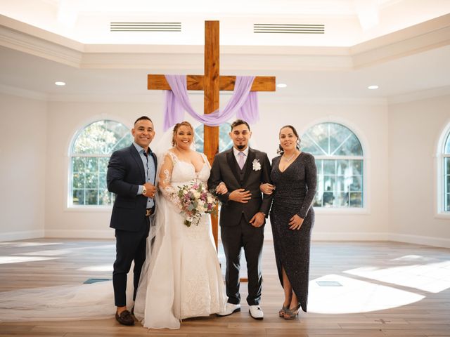 Julio and Leyani&apos;s Wedding in Tampa, Florida 4