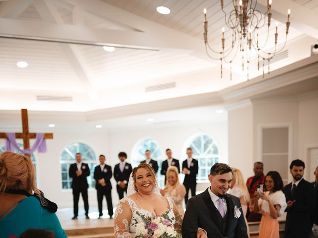 Julio and Leyani&apos;s Wedding in Tampa, Florida 7