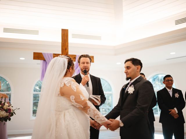 Julio and Leyani&apos;s Wedding in Tampa, Florida 15