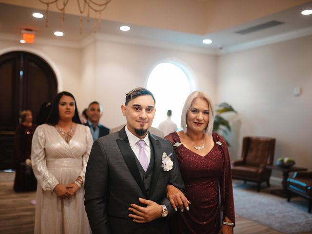 Julio and Leyani&apos;s Wedding in Tampa, Florida 24