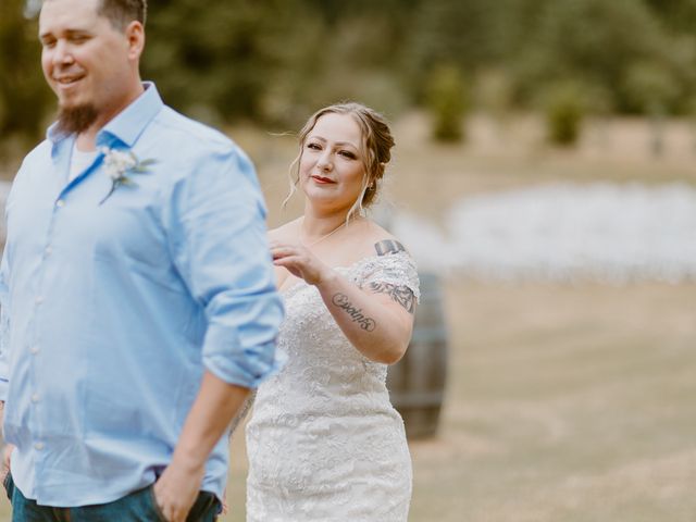 Matt and Katelyn&apos;s Wedding in Woodland, Washington 9