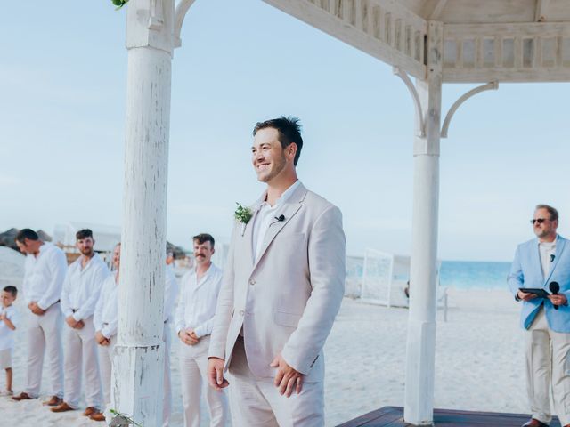 Garrett and Aubry&apos;s Wedding in Cancun, Mexico 23