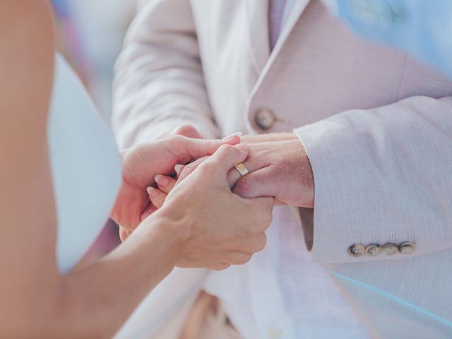 Garrett and Aubry&apos;s Wedding in Cancun, Mexico 39