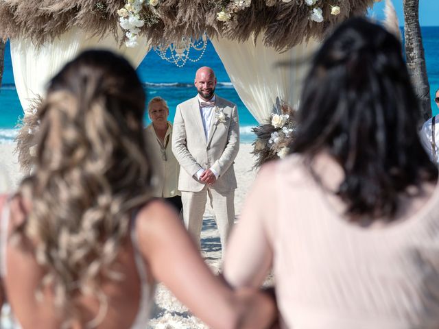Josh and Ashley&apos;s Wedding in Punta Cana, Dominican Republic 6