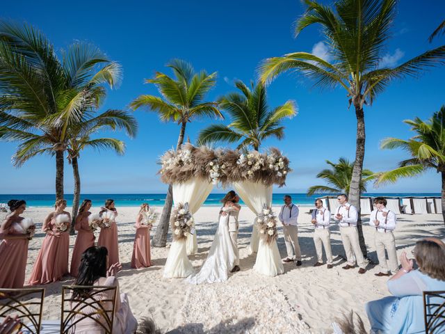 Josh and Ashley&apos;s Wedding in Punta Cana, Dominican Republic 31