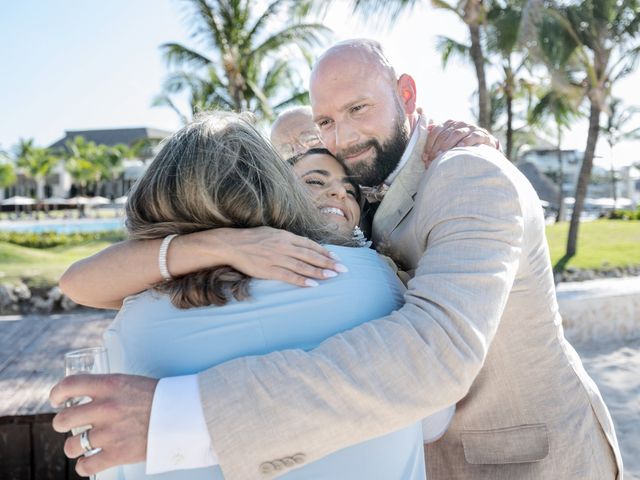 Josh and Ashley&apos;s Wedding in Punta Cana, Dominican Republic 35