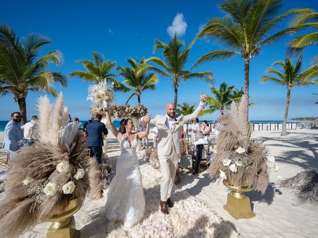 Josh and Ashley&apos;s Wedding in Punta Cana, Dominican Republic 37