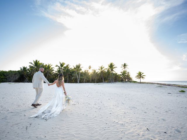 Josh and Ashley&apos;s Wedding in Punta Cana, Dominican Republic 46