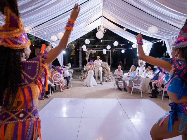 Josh and Ashley&apos;s Wedding in Punta Cana, Dominican Republic 58