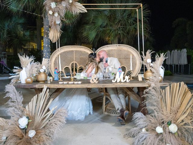Josh and Ashley&apos;s Wedding in Punta Cana, Dominican Republic 61