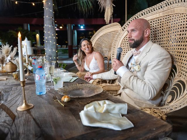 Josh and Ashley&apos;s Wedding in Punta Cana, Dominican Republic 62