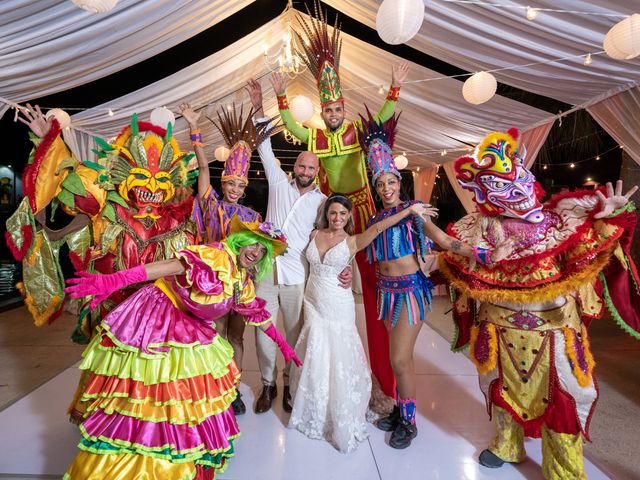 Josh and Ashley&apos;s Wedding in Punta Cana, Dominican Republic 73