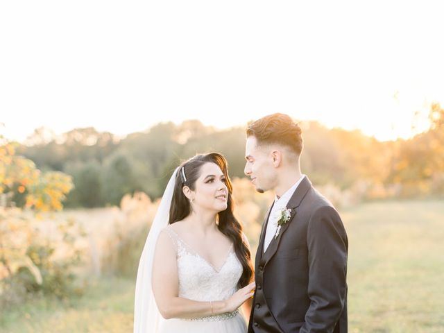 Eduardo and Yessica&apos;s Wedding in Midland, North Carolina 19