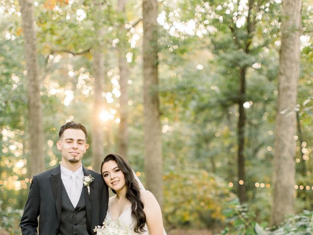 Eduardo and Yessica&apos;s Wedding in Midland, North Carolina 27
