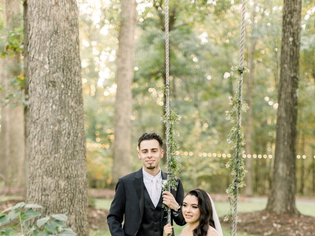 Eduardo and Yessica&apos;s Wedding in Midland, North Carolina 29
