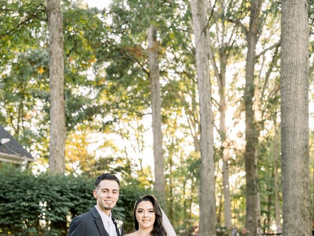 Eduardo and Yessica&apos;s Wedding in Midland, North Carolina 35