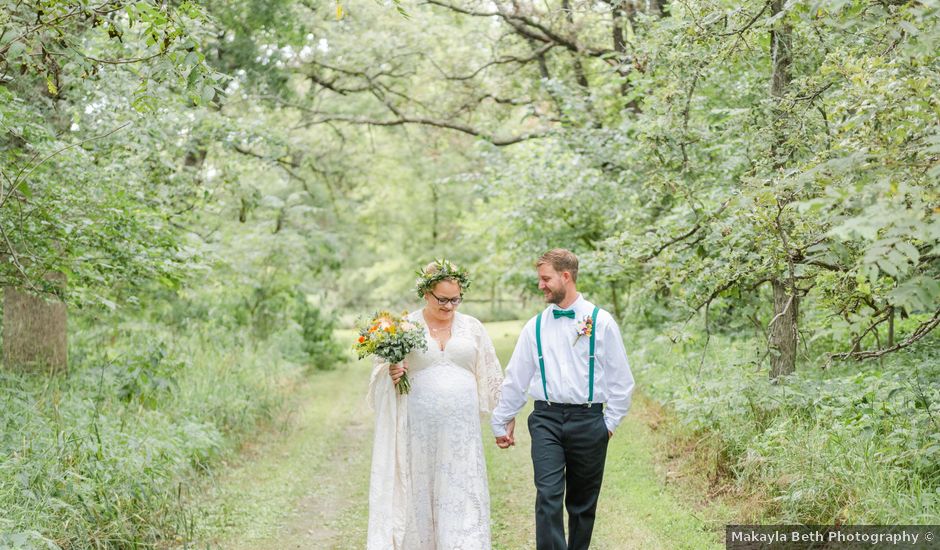 Katie and Myles's Wedding in Newton, Iowa