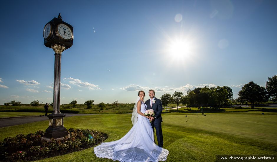 Tyler and Taylor's Wedding in Bolingbrook, Illinois