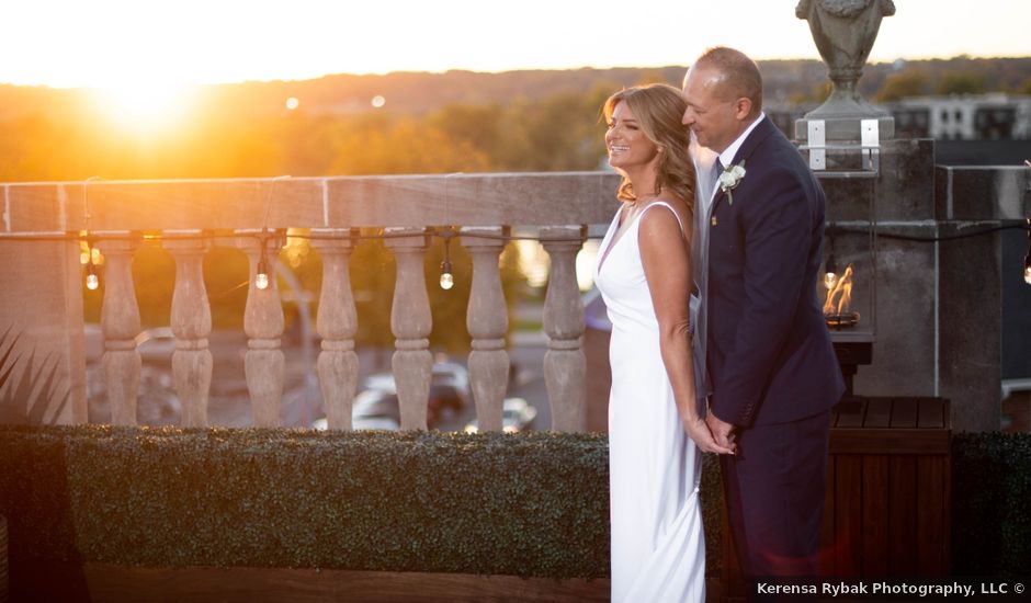 Frank and Tina's Wedding in Troy, New York