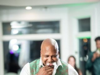 Frederic C Banks  &amp; Amanda Banks 's wedding 2