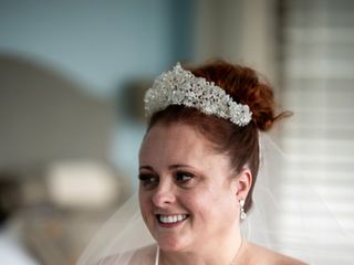 Frederic C Banks  &amp; Amanda Banks 's wedding 3