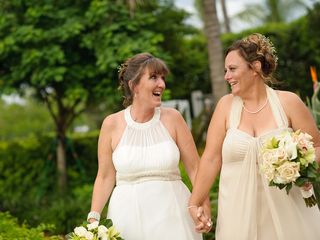 Tonya &amp; Kimberly&apos;s wedding 3