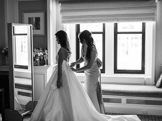 Shauna and Matt&apos;s Wedding in Boston, Massachusetts 21