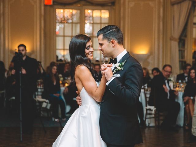 Shauna and Matt&apos;s Wedding in Boston, Massachusetts 116