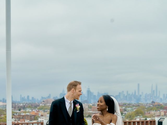 Arielle and Daniel&apos;s Wedding in New York, New York 14