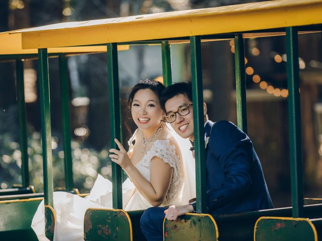 TONY and LUSHI&apos;s Wedding in Los Gatos, California 35