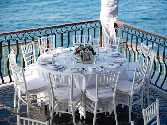 Julian and Lanae's Wedding in Puerto Vallarta, Mexico 3